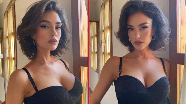 Şampiyonlar Ligi spikeri Eva'nın tatil paylaşımlarına beğeni yağıyor! Türk hayranları çok ilgili Şampiyonlar Ligi spikeri Eva'nın tatil paylaşımlarına beğeni yağıyor! Türk hayranları çok ilgili