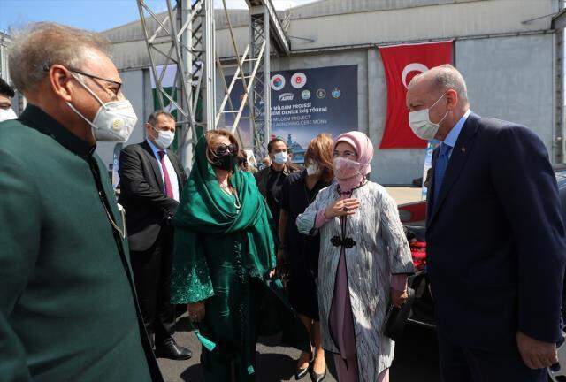 Son Dakika! Afganistan'daki durumu hakkında konuşan Cumhurbaşkanı Erdoğan: Giderek yoğunlaşan bir göç dalgasıyla karşı karşıyayız