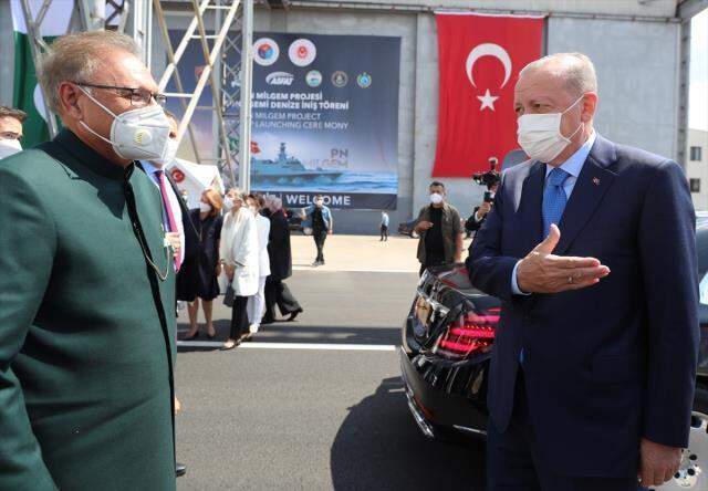 Son Dakika! Afganistan'daki durumu hakkında konuşan Cumhurbaşkanı Erdoğan: Giderek yoğunlaşan bir göç dalgasıyla karşı karşıyayız