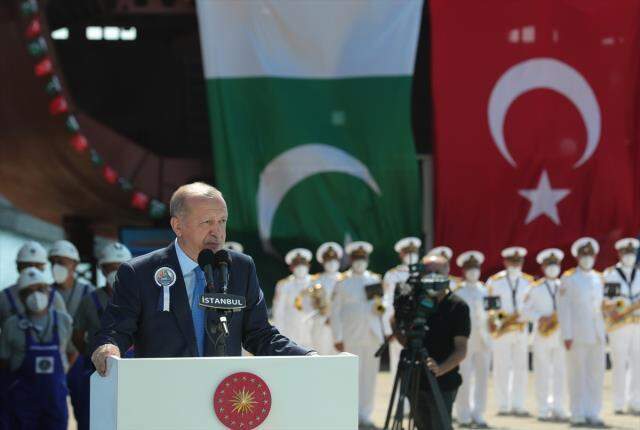 Son Dakika! Afganistan'daki durumu hakkında konuşan Cumhurbaşkanı Erdoğan: Giderek yoğunlaşan bir göç dalgasıyla karşı karşıyayız