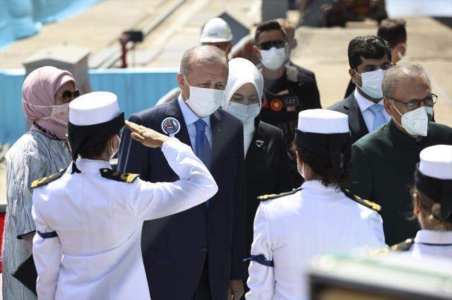 Son Dakika! Afganistan'daki durumu hakkında konuşan Cumhurbaşkanı Erdoğan: Giderek yoğunlaşan bir göç dalgasıyla karşı karşıyayız