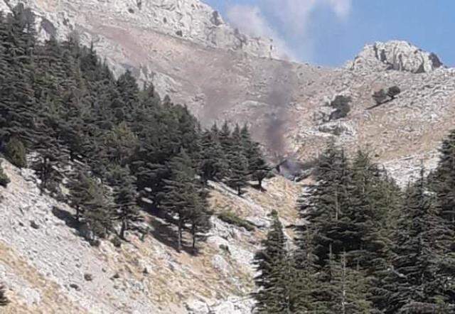 Son Dakika: Kahramanmaraş'ta yangın söndürme uçağı bilinmeyen nedenle düştü! Son Dakika: Kahramanmaraş'ta yangın söndürme uçağı bilinmeyen nedenle düştü!