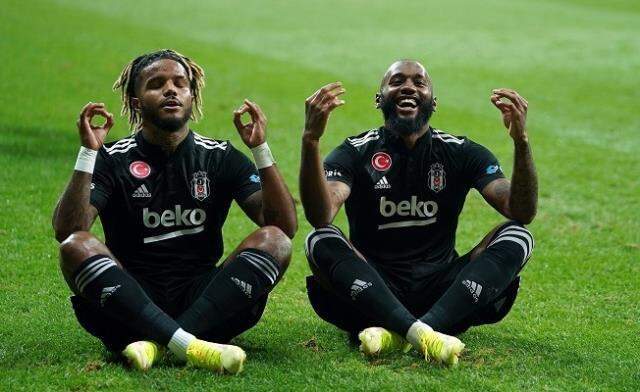 Batshuayi'den Beşiktaş taraftarına mesaj: Sizinle yeniden doğacağım Batshuayi'den Beşiktaş taraftarına mesaj: Sizinle yeniden doğacağım