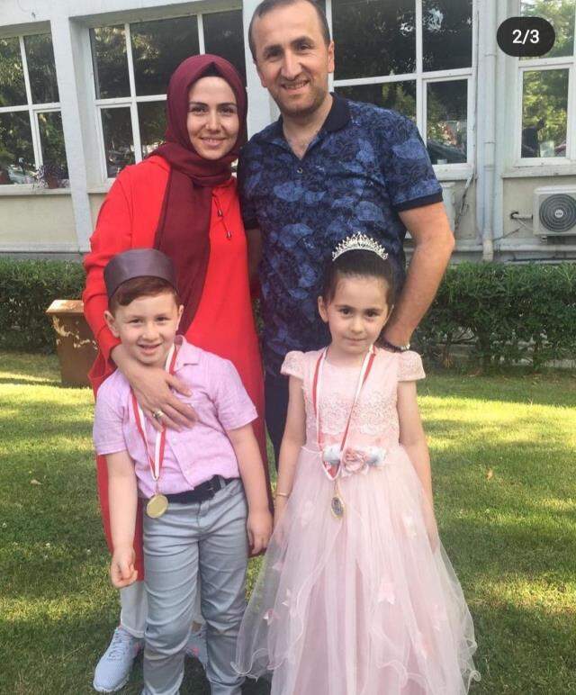 Bozkurt'ta çocukluk arkadaşı çiftin 'ikiz' kaderi! Aynı acıyı yaşadılar