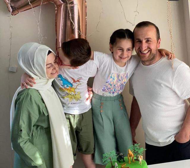 Bozkurt'ta çocukluk arkadaşı çiftin 'ikiz' kaderi! Aynı acıyı yaşadılar