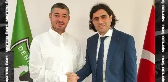 Denizlispor'da Gülpınar dönemi