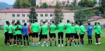 Hakan Keleş: 'Galatasaray maçını telafi etmek istiyoruz'