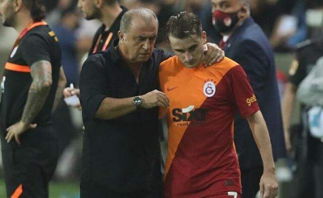 Soyunma odasına ve takım otobüsüne alınmayan Marcao nasıl döndü? İşte yolculuğun perde arkası Soyunma odasına ve takım otobüsüne alınmayan Marcao nasıl döndü? İşte yolculuğun perde arkası