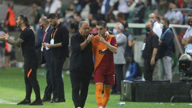 Soyunma odasına ve takım otobüsüne alınmayan Marcao nasıl döndü? İşte yolculuğun perde arkası Soyunma odasına ve takım otobüsüne alınmayan Marcao nasıl döndü? İşte yolculuğun perde arkası