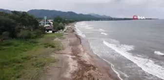 Son dakika haberleri! Ordu'da deniz selden aldıklarını geri verdi