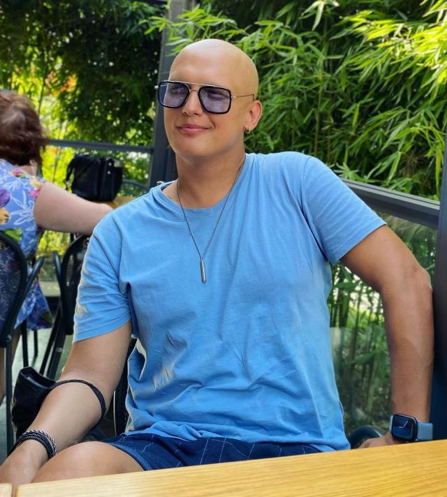 Lenfoma kanserine yakalanan oyuncu Boğaç Aksoy'un tedavisi tamamlandı