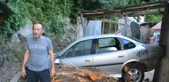 Kastamonu'daki sel sırasında ahırdaki buzağıların bağırması 7 kişilik ailenin kurtulmasını sağladı