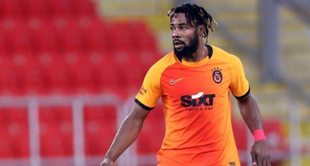 Galatasaray'ın Hatayspor maçı öncesi yeni transfer Victor Nelsson'un lisansı yetişti Galatasaray'ın Hatayspor maçı öncesi yeni transfer Victor Nelsson'un lisansı yetişti