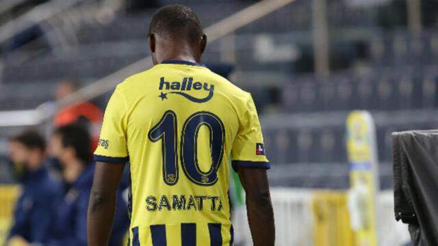Samatta'nın kader maçı! Pereira'ya verdiği sözü tutamazsa yolcu Samatta'nın kader maçı! Pereira'ya verdiği sözü tutamazsa yolcu