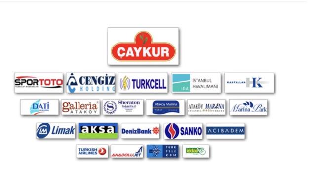 TFF Başkanı Nihat Özdemir'in, Çaykur Rizespor'a sponsor olması ortalığı karıştırdı