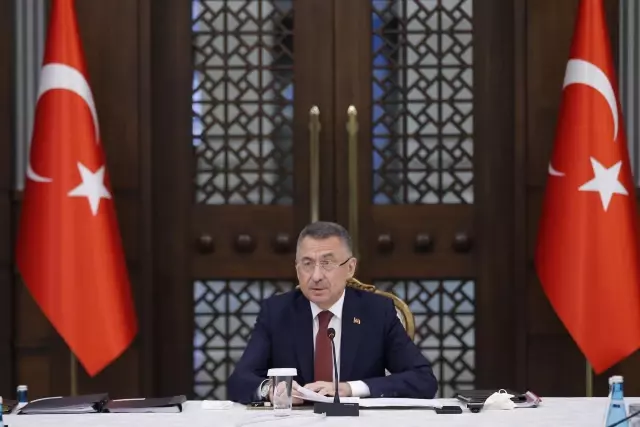 Cumhurbaşkanı Yardımcısı Oktay: Eylülde 2 yıllık Orta Vadeli Program'ımızı yayımlamayı planlıyoruz