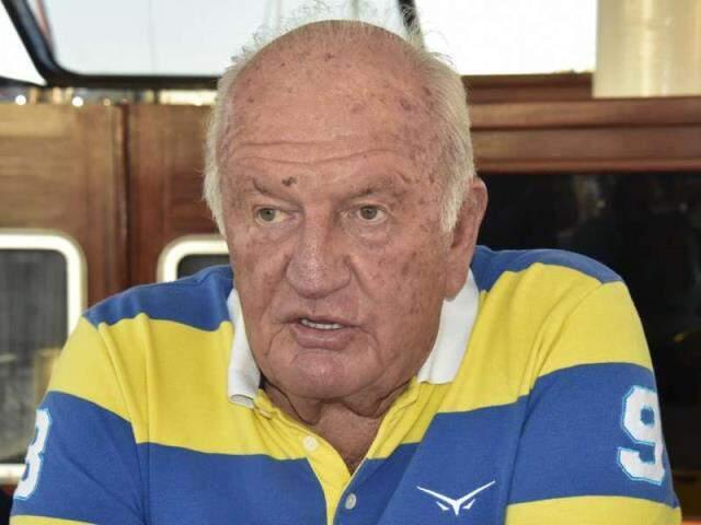 Fenerbahçe'nin eski başkanı Ali Şen'den yıllar sonra bomba itiraf: Fatih Terim bize gelecekti