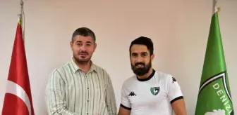 Muğdat Çelik Denizlispor'da
