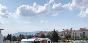 Burdur'da sağlık çalışanlarını darp eden 3 kişiden 1'i tutuklandı