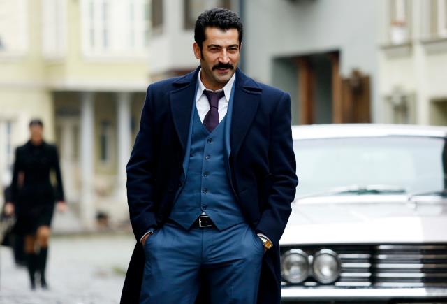 Kenan İmirzalıoğlu yeniden setlere dönüyor! TRT'nin iddialı dizisi Mahsusa Trablus'ta Kuşçubaşı Eşref'i oynayacak