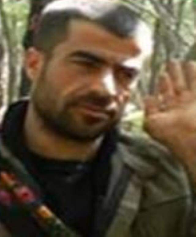 Turuncu kategorideki terörist, Ataşehir'de saklandığı adreste yakalandı Turuncu kategorideki terörist, Ataşehir'de saklandığı adreste yakalandı