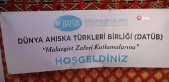 DATÜB heyeti, Sultan Alpaslan Diyarına Geldi