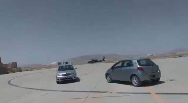 ABD'yi çıldırtacak kare! Tam 6 milyon dolar değerinde ve şu an Taliban'ın kontrolünde ABD'yi çıldırtacak kare! Tam 6 milyon dolar değerinde ve şu an Taliban'ın kontrolünde