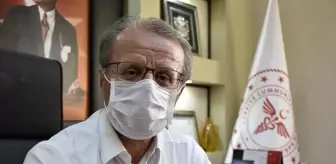 Aşılamada 'turuncu' kategorideki Gümüşhane'de gençlere 'aşı olun' çağrısı