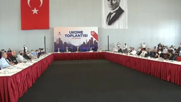 Yüz yüze eğitimin ilk haftasında İstanbul'da geçerli olacak tedbirler belli oldu