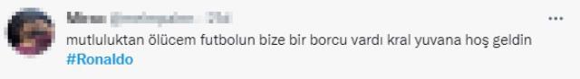 Cristiano Ronaldo'nun Manchester United'a transferi sonrası kıyamet kopuyor! Paylaşımların sayısı çılgınlık boyutunda