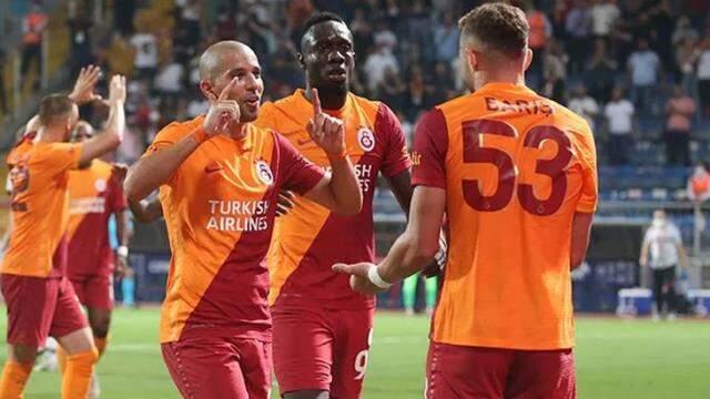 Randers'ı perişan eden Barış Alper'e, Fatih Terim'den büyük övgü: Rakip onu görünce oyundan çıkmak istedi Randers'ı perişan eden Barış Alper'e, Fatih Terim'den büyük övgü: Rakip onu görünce oyundan çıkmak istedi