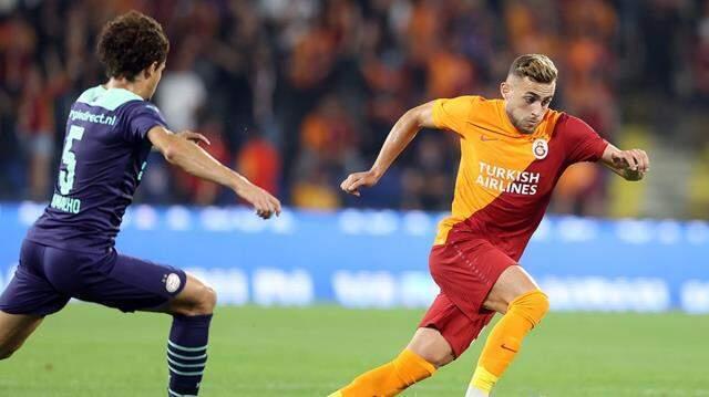 Randers'ı perişan eden Barış Alper'e, Fatih Terim'den büyük övgü: Rakip onu görünce oyundan çıkmak istedi Randers'ı perişan eden Barış Alper'e, Fatih Terim'den büyük övgü: Rakip onu görünce oyundan çıkmak istedi