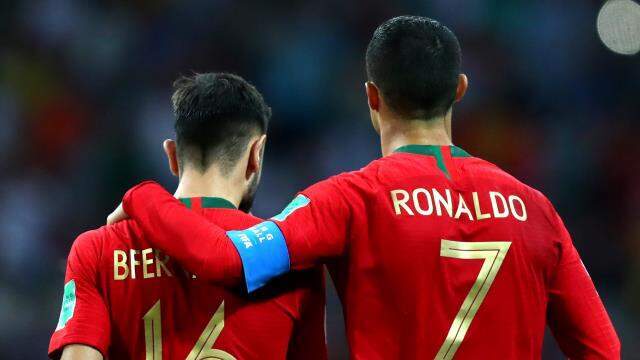 Ronaldo, Manchester City'ye imza atacakken ortalık karıştı! Manchester United devreye girdi Ronaldo, Manchester City'ye imza atacakken ortalık karıştı! Manchester United devreye girdi