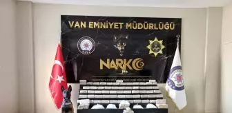 72 kilo 355 gram uyuşturucu ele geçirildi