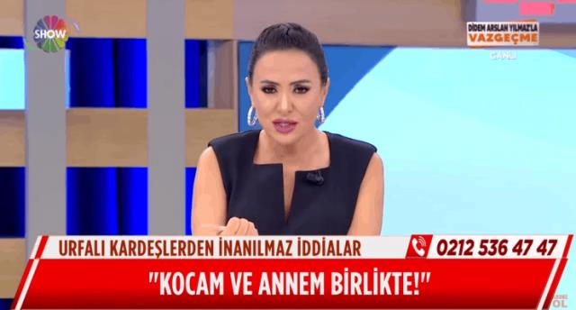 Hakan Ural, konuğunu yayından alan Didem Arslan Yılmaz'a canlı yayında Kürtçe şarkı çaldırarak gönderme yaptı