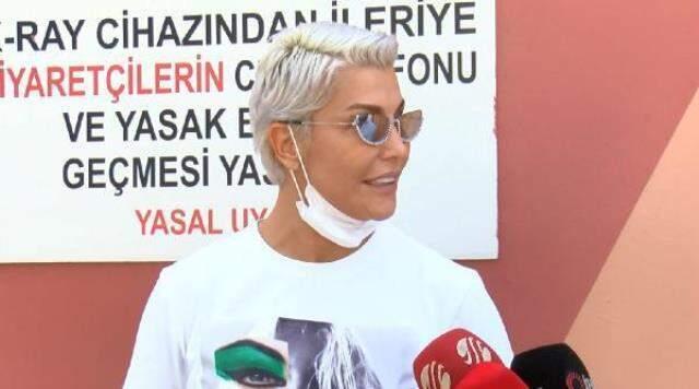 Selin Ciğerci'den Deniz Akkaya'ya 100 bin TL'lik dava