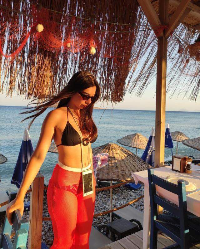 Alemin Kıralı'nın Oben'i sosyal medyadan paylaştığı fotoğraflarla kendisine hayran bıraktı