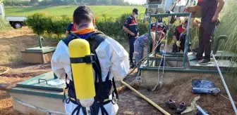 Çanakkale'de kayıp tesisatçının cansız bedeni su kuyusunda bulundu