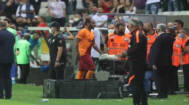 Marcao'ya maksimum ceza! Galatasaray yönetimi, disiplin talimatlarına göre faturayı kesti