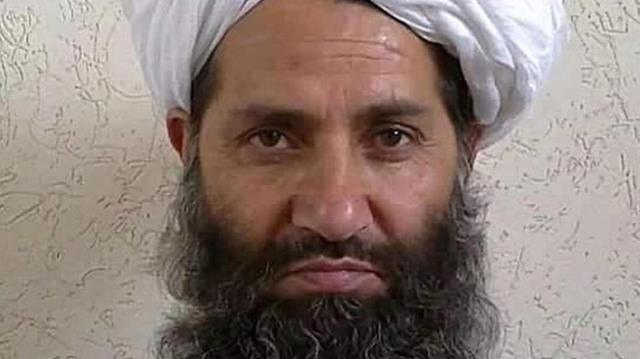 Taliban lideri Ahundzade'nin Kandahar'da olduğu iddia edildi