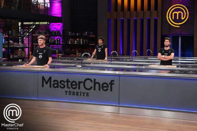 MasterChef Türkiye'de ilk hafta elenen yarışmacı belli oldu MasterChef Türkiye'de ilk hafta elenen yarışmacı belli oldu