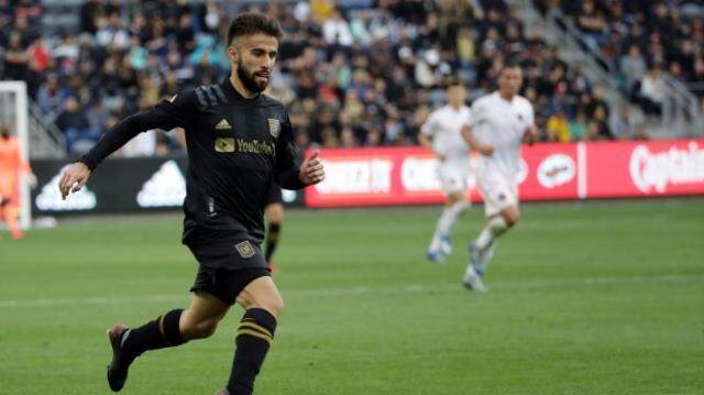 Fenerbahçe'nin 18 milyon euroluk yeni transferi Diego Rossi, saat 13.00'te İstanbul'da Fenerbahçe'nin 18 milyon euroluk yeni transferi Diego Rossi, saat 13.00'te İstanbul'da
