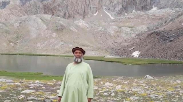 Taliban üyeleri, Afgan sanatçı Favad Andarabi'yi öldürmeden önce evinde çay içmiş