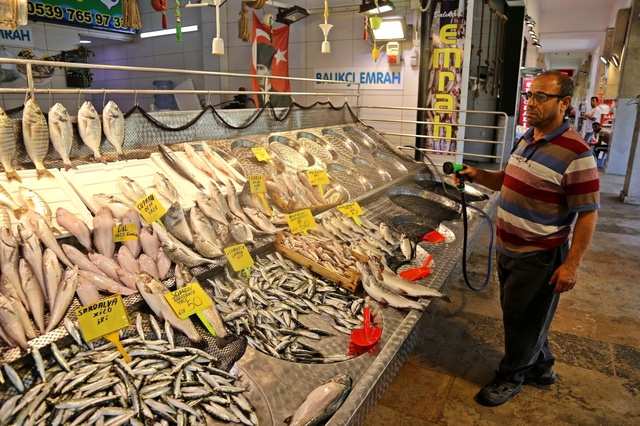 Av yasağı kalktı, tezgahlar istavritle doldu! İşte tezgahlardaki fiyatlar Av yasağı kalktı, tezgahlar istavritle doldu! İşte tezgahlardaki fiyatlar