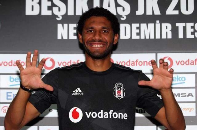 Aynı oyunculara takılıp kaldılar! Beşiktaş ve Galatasaray, şimdi de Elneny için savaşa tutuştu