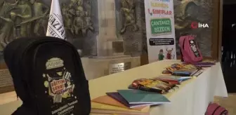 Büyükşehir'den 60 bin ilkokul 1'inci sınıf öğrencisine kırtasiye seti