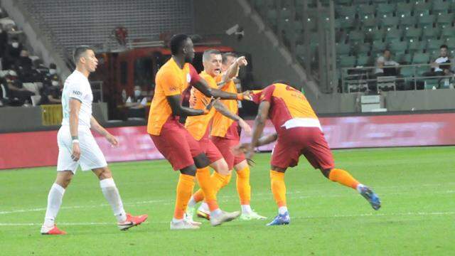 Takım arkadaşı Kerem Aktürkoğlu'nu yumruklayan Marcao'ya af çıktı! Sahaya çıkabilecek