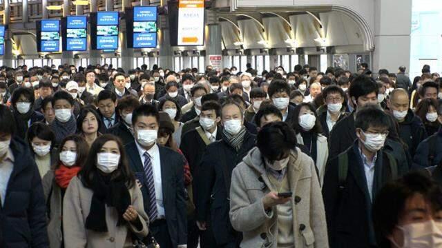 Yeni tehlike Mu mutasyonu Japonya'ya sıçradı