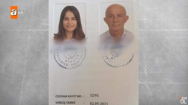 21 yaşındaki kız, 60 yaşındaki öğretmeniyle evlendi! Müge Anlı 'Enerjim gitti' diyerek isyan etti 21 yaşındaki kız, 60 yaşındaki öğretmeniyle evlendi! Müge Anlı 'Enerjim gitti' diyerek isyan etti