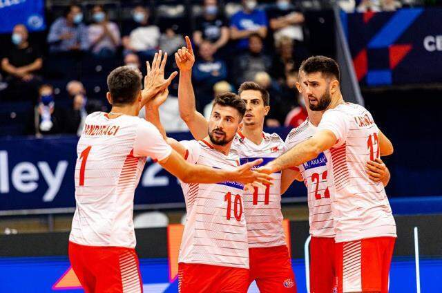 Cumhurbaşkanı Erdoğan'dan Voleybol Takımımız'a tebrik telefonu